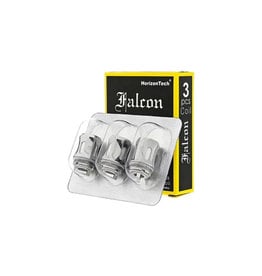 Horizontech Horizontech Falcon King Replacement Coils 3pk