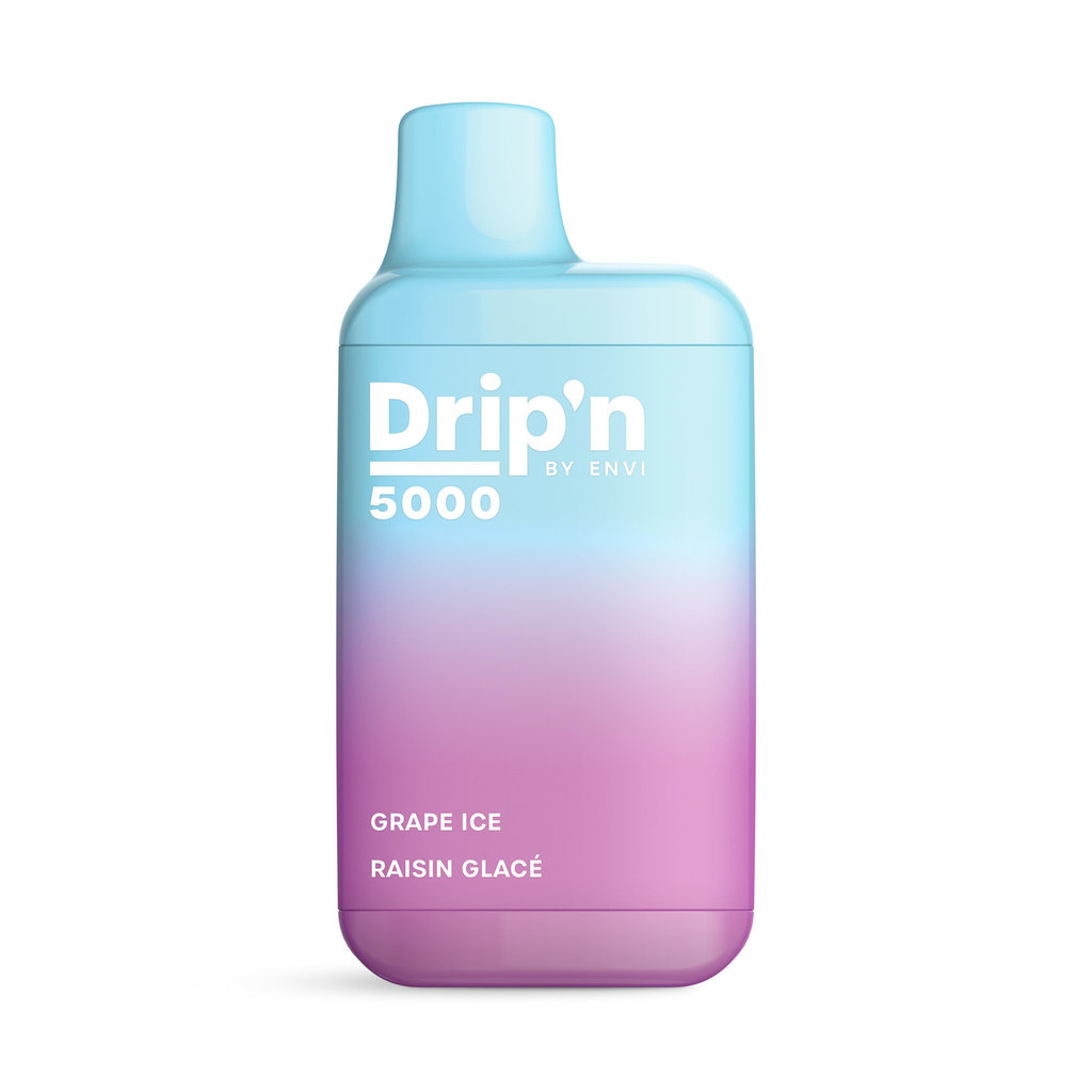 Envi Drip'n by Envi 5000 Disposable