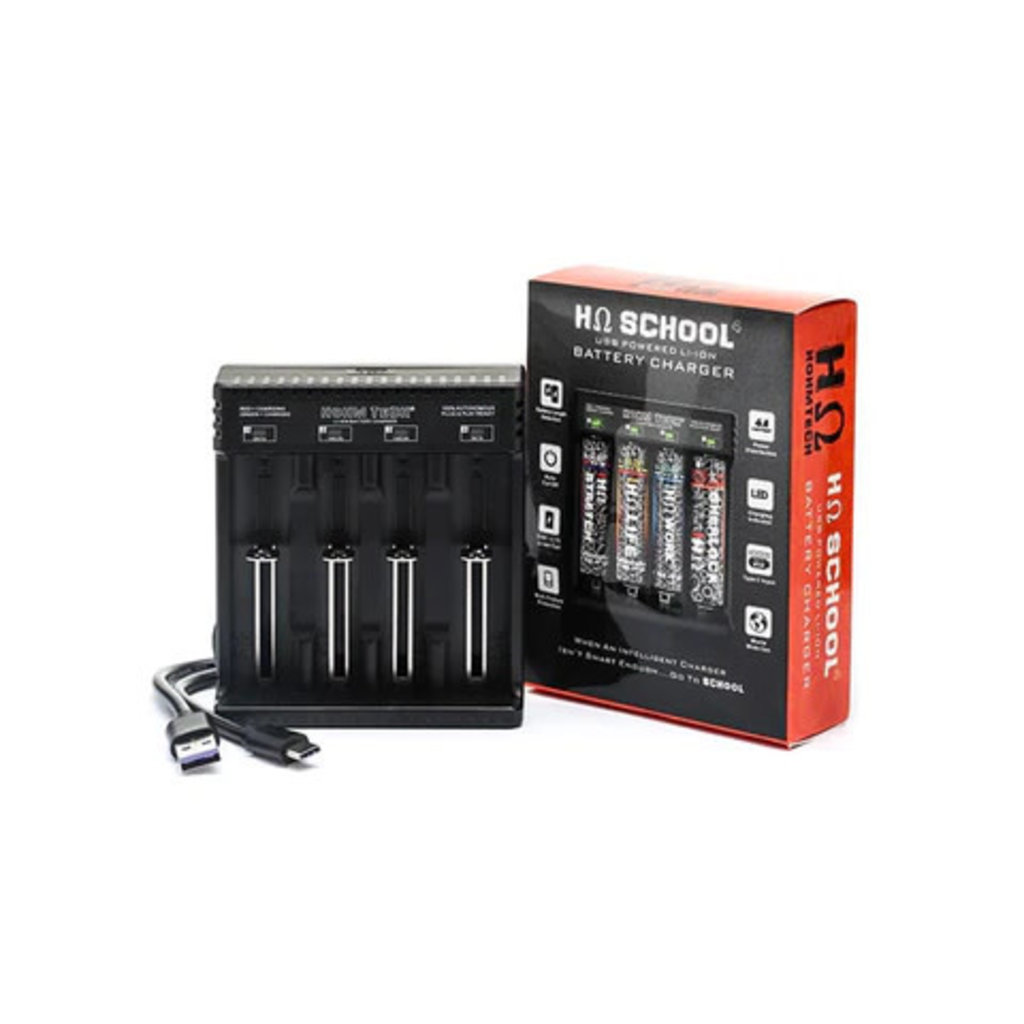 HohmTech HohmTech School Battery Chargers 2A or 4A