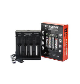HohmTech HohmTech School Battery Chargers 2A or 4A