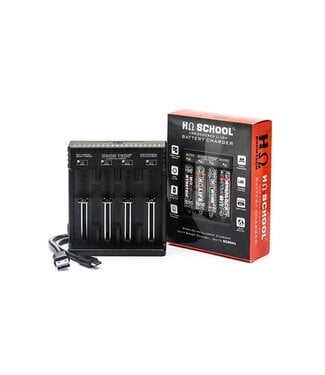 HohmTech HohmTech School Battery Chargers 2A or 4A