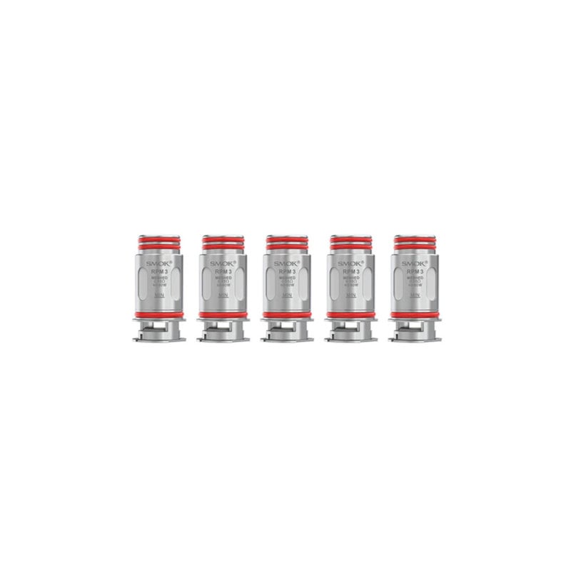 Smok Smok RPM3 Replacement Coils 5pk