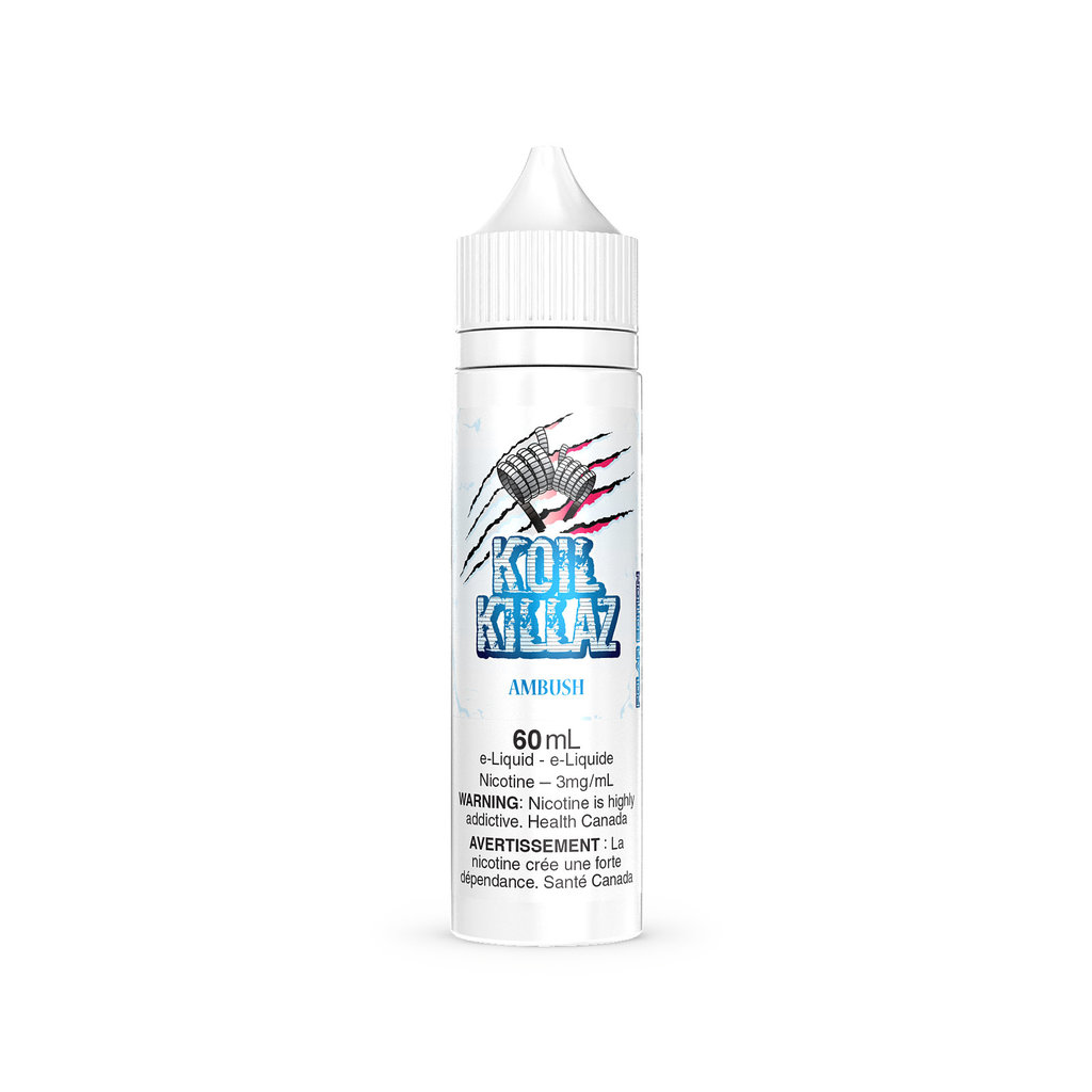 Koil Killaz Polar Edition Koil Killaz Polar E-Liquid