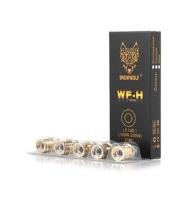 Sigelei Snowwolf Mfeng WF Replacement Coil