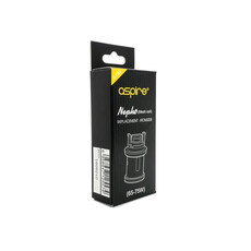 Aspire Aspire Nepho  Replacement Coil 3pk  0.15ohm Mesh