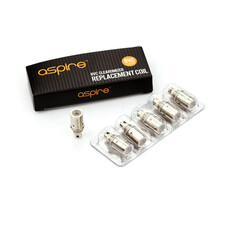 Aspire Aspire BVC Replacement Coils 5pk