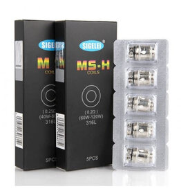 Sigelei MS Replacement Coil 0.25ohm