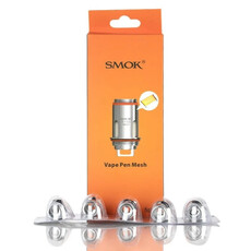Smok Smok Vape Pen 22 Replacement Coils 5pk 0.25ohm