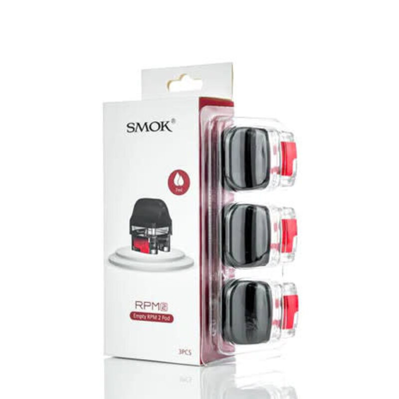 Smok Smok RPM2 Replacement Pods 3pk