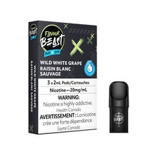 Flavour Beast Flavour Beast Pod Pack 3pk