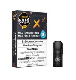 Flavour Beast Flavour Beast Pod Pack 3pk