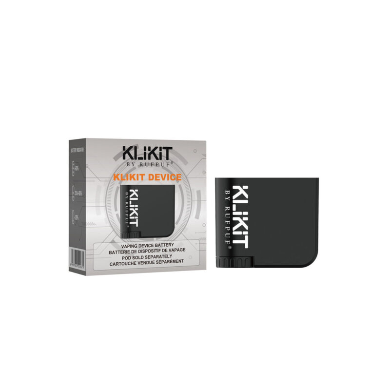 GCore GCore Rufpuf Klikit 5000 Battery Module Base-Black