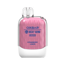 Oxbar Rocky Vapor Oxbar G-8000 Disposable