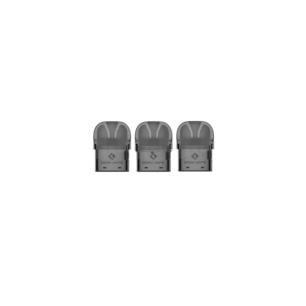 Geekvape U Replacement Pod 3pk - FreeStyle Vapes
