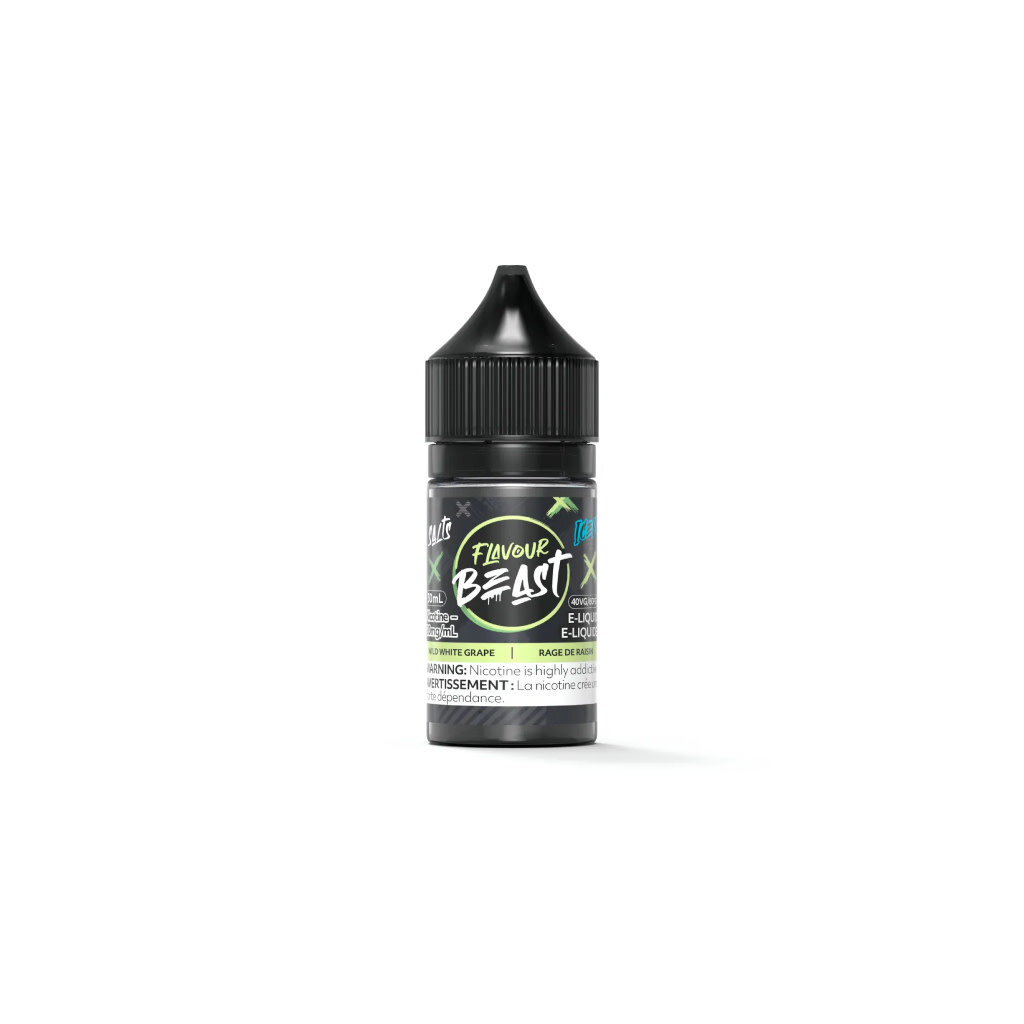 Flavour Beast Nic Salt