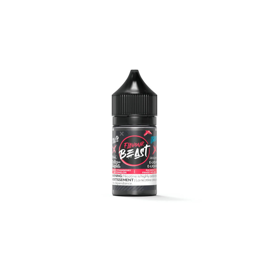 Flavour Beast Nic Salt