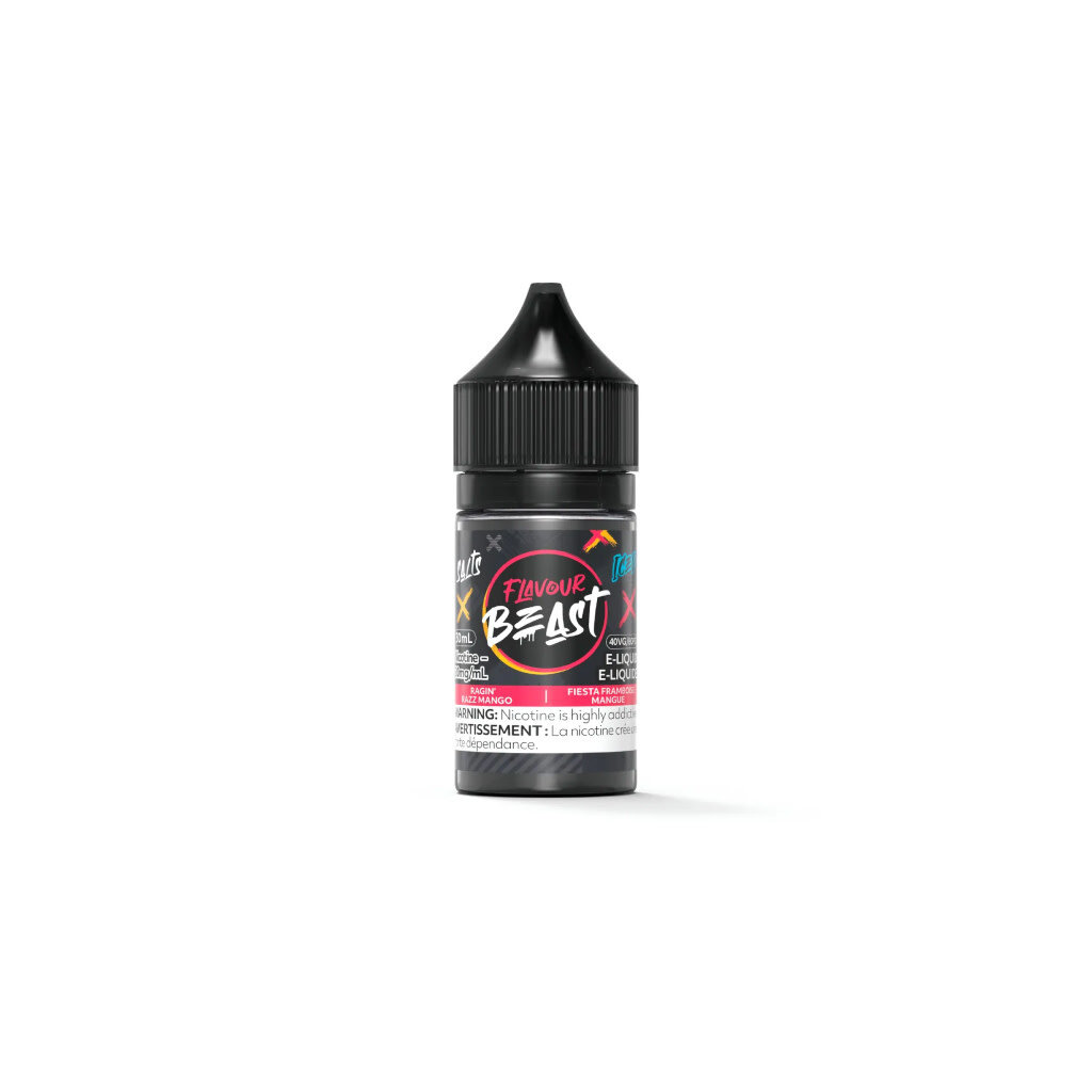 Flavour Beast Nic Salt