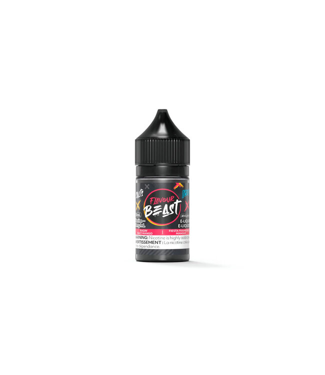 Flavour Beast Nic Salt