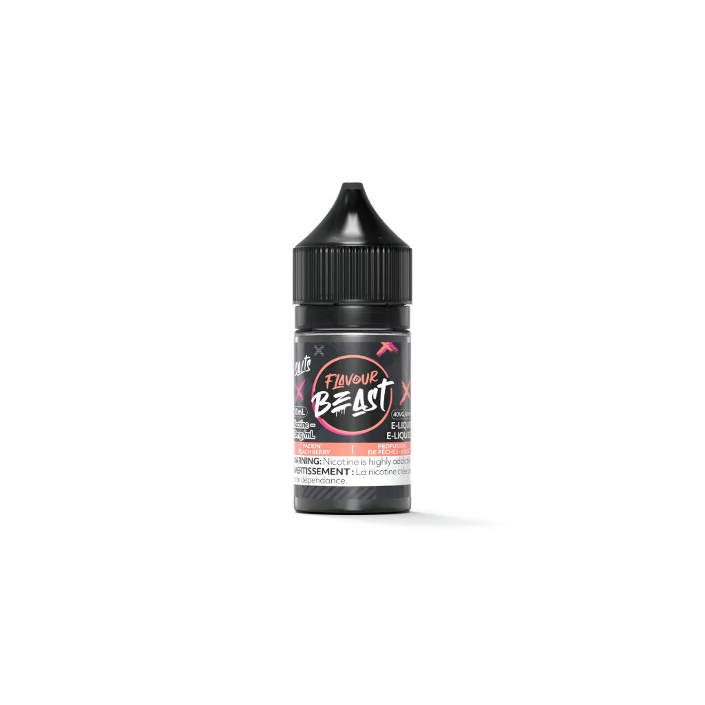 Flavour Beast Nic Salt