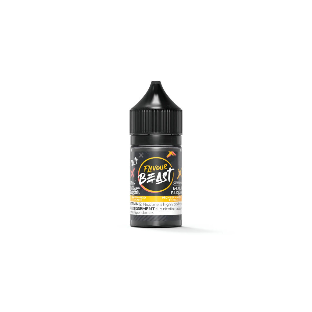 Flavour Beast Nic Salt