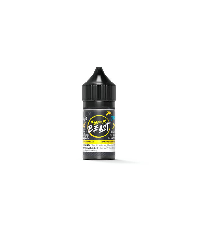 Flavour Beast Nic Salt