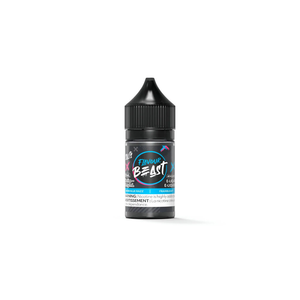 Flavour Beast Nic Salt