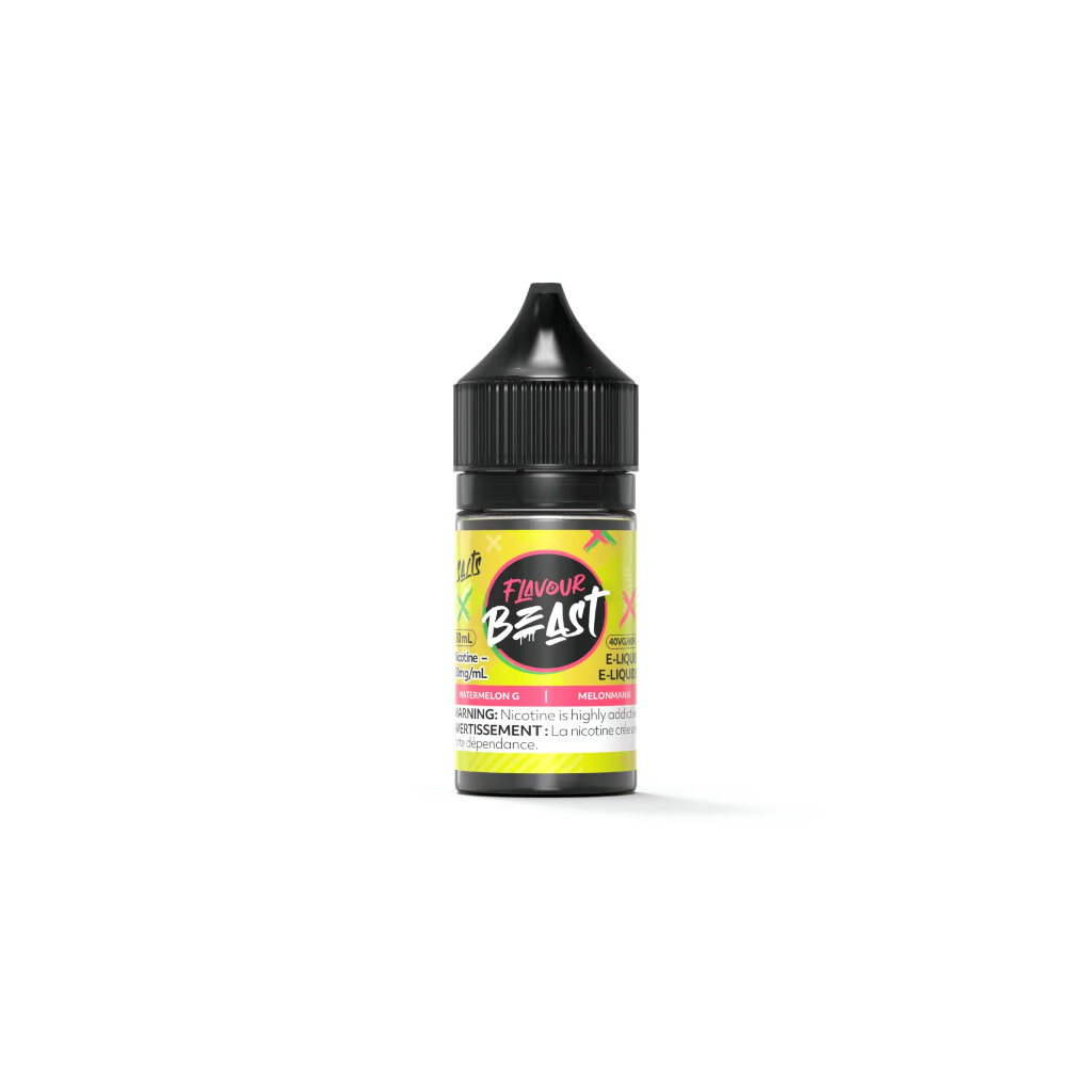 Flavour Beast Nic Salt