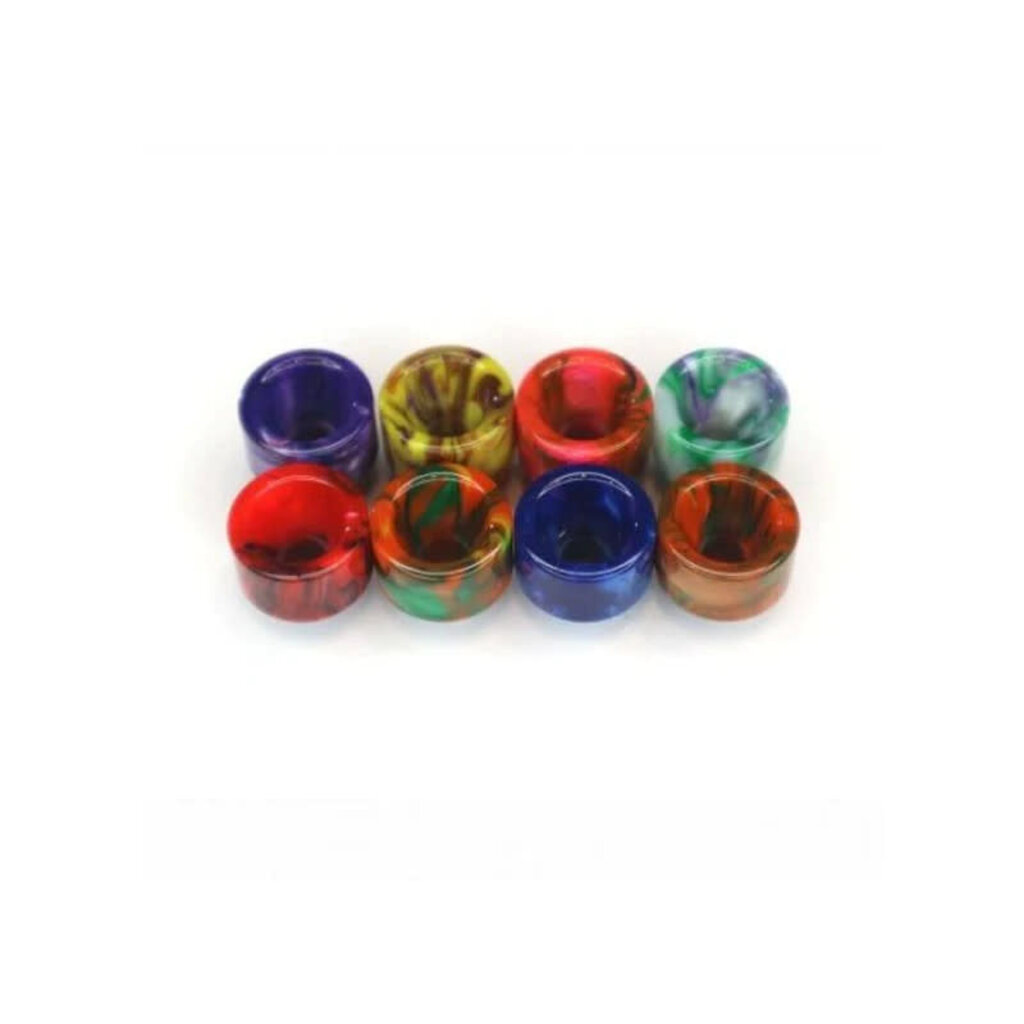 FV 510 Wide Bore Drip Tips-Resin
