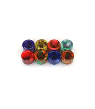 FV 510 Wide Bore Resin Drip Tips