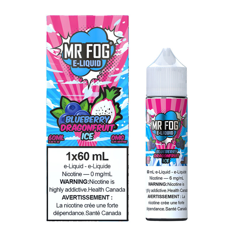 Mr Fog Mr Fog E-Liquid