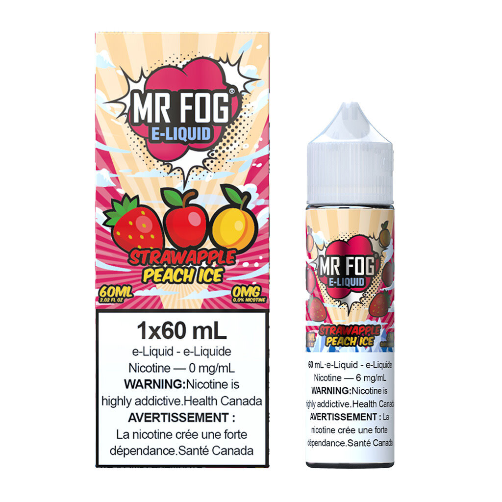 Mr Fog Mr Fog E-Liquid