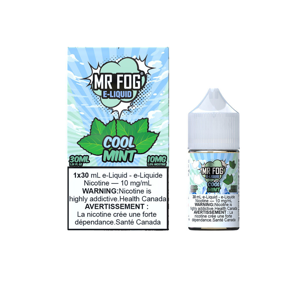 Mr Fog Mr Fog E-Liquid Nic Salt