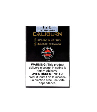 Uwell Uwell Caliburn G2 Replacement Pod 2pk