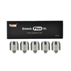 Yocan Yokan Evolve Plus XL Coils 5pk