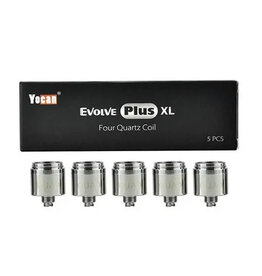 Yocan Yokan Evolve Plus XL Coils 5pk