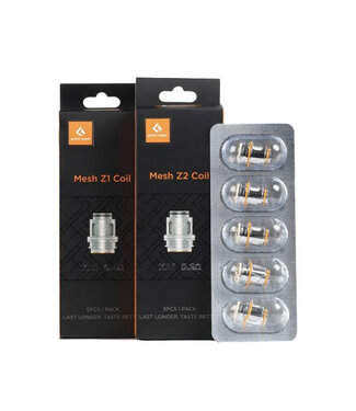 Geekvape Geekvape Zeus Replacement Coils 5pk