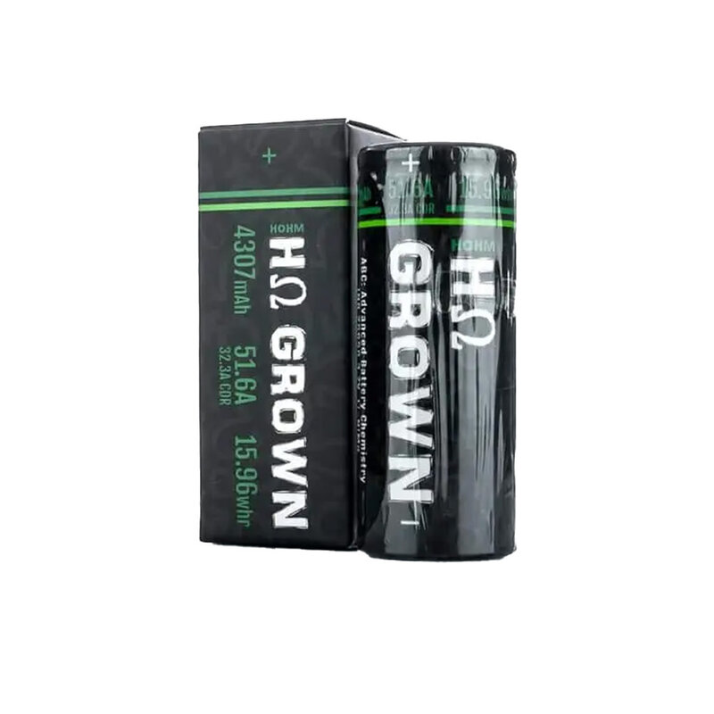 HohmTech Hohm Grown 26650 Battery