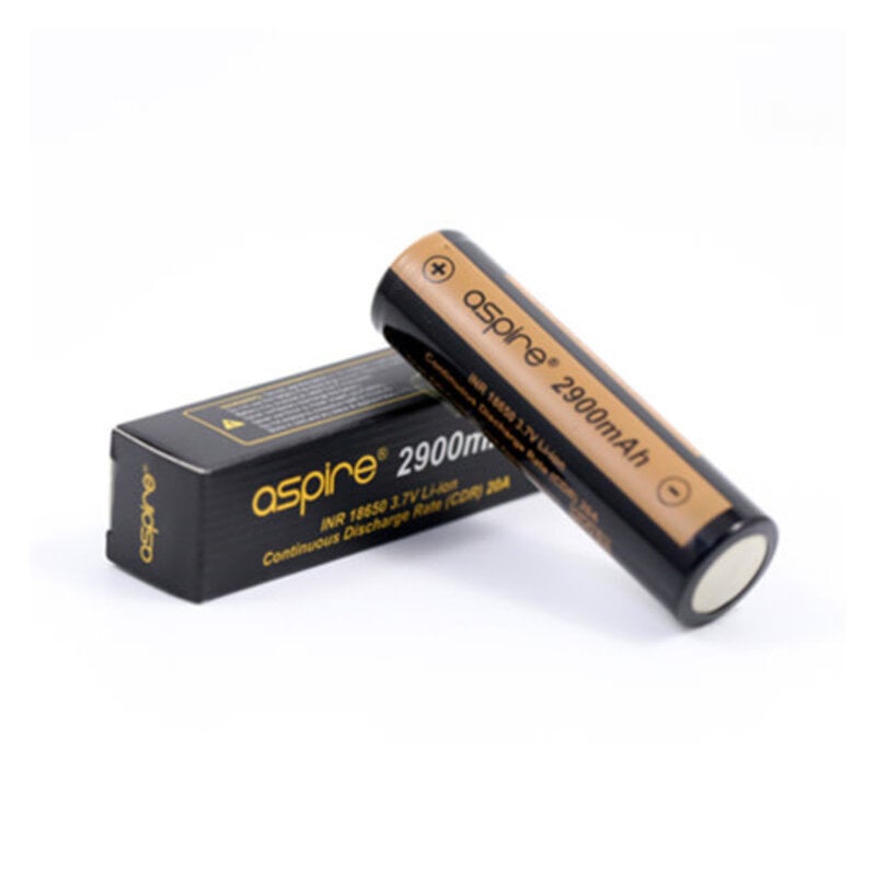 Aspire Aspire 18650 2900mAh Battery