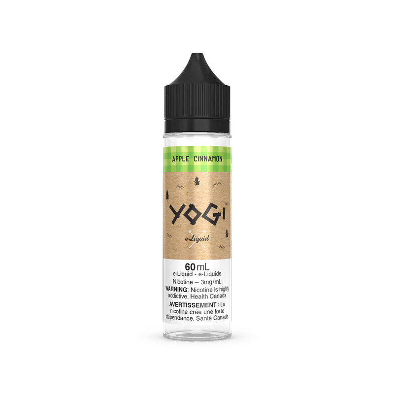 Yogi E-Liquid