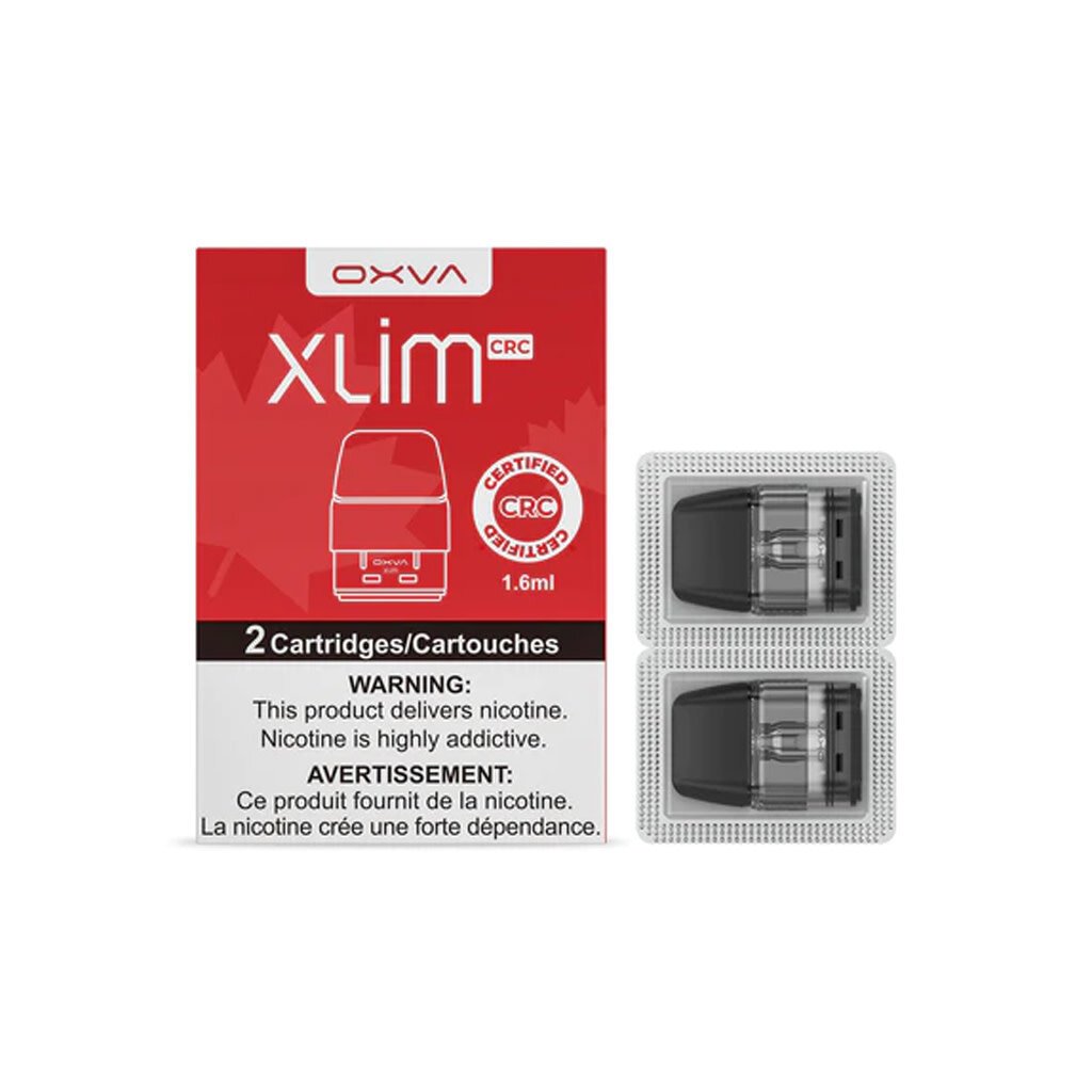 Oxva Oxva Xlim Replacement Pods 2pk