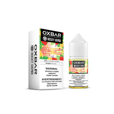 Oxbar Rocky Vapor Oxbar E-Liquids Nic Salt