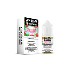 Oxbar Rocky Vapor Oxbar E-Liquids Nic Salt