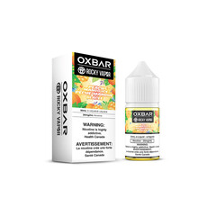 Oxbar Rocky Vapor Oxbar E-Liquids Nic Salt