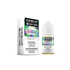 Oxbar Rocky Vapor Oxbar E-Liquids Nic Salt