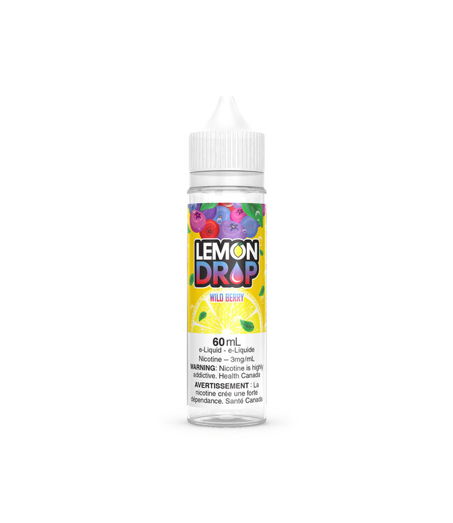Lemon Drop Lemon Drop E-Liquid