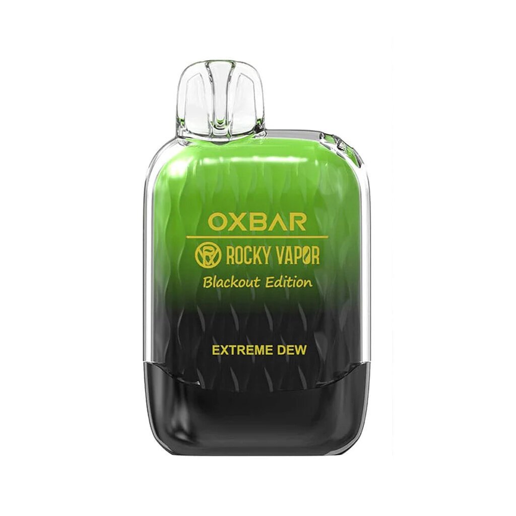 Oxbar Rocky Vapor Oxbar G-8000 Disposable