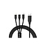 Allo Allo 3 in 1 USB Charge Cable