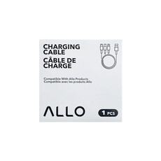 Allo Allo 3 in 1 USB Charge Cable
