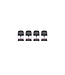 Uwell Uwell Caliburn G3 /GPP Replacement Pod  2ml 4pk