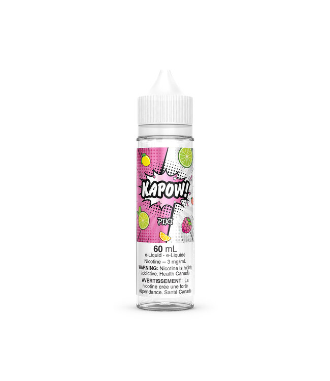 Kapow Kapow E-Liquid